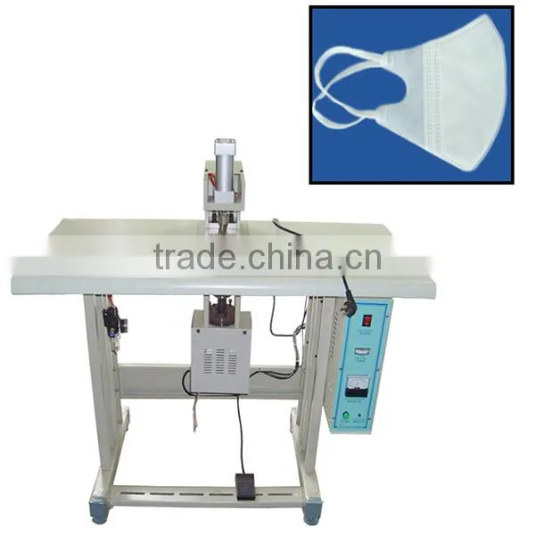 Ultrasonic Table Spot Welding Machine