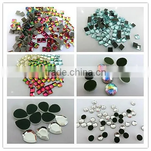 China Wholesale Sew on Stone Crystal Rhinestone for Wedding Dress