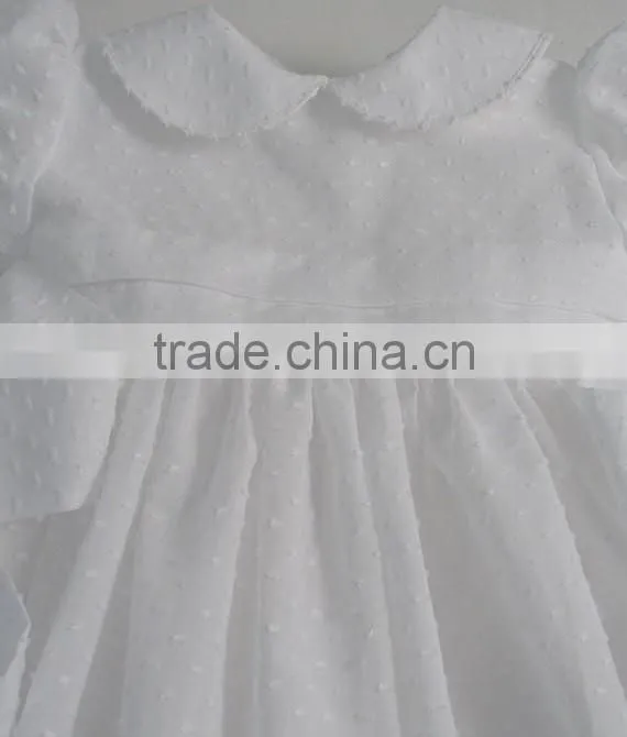 Top Quality Sunny Girl Clothes Set And Swiss Dot Adult Baby Girl Clothing