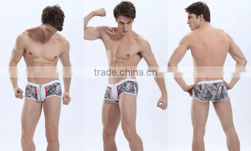man modal underwear mens sex boxer shorts