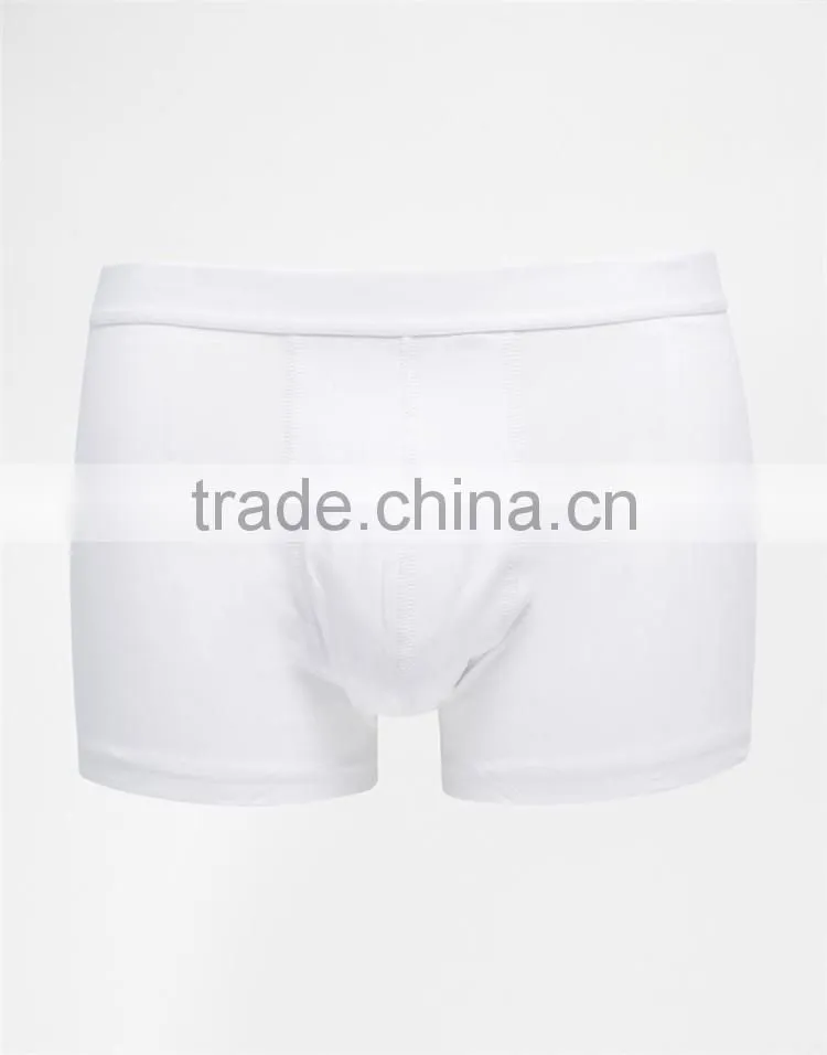 Plain white mens boxer briefs cheap bulk wholesale boxer briefs