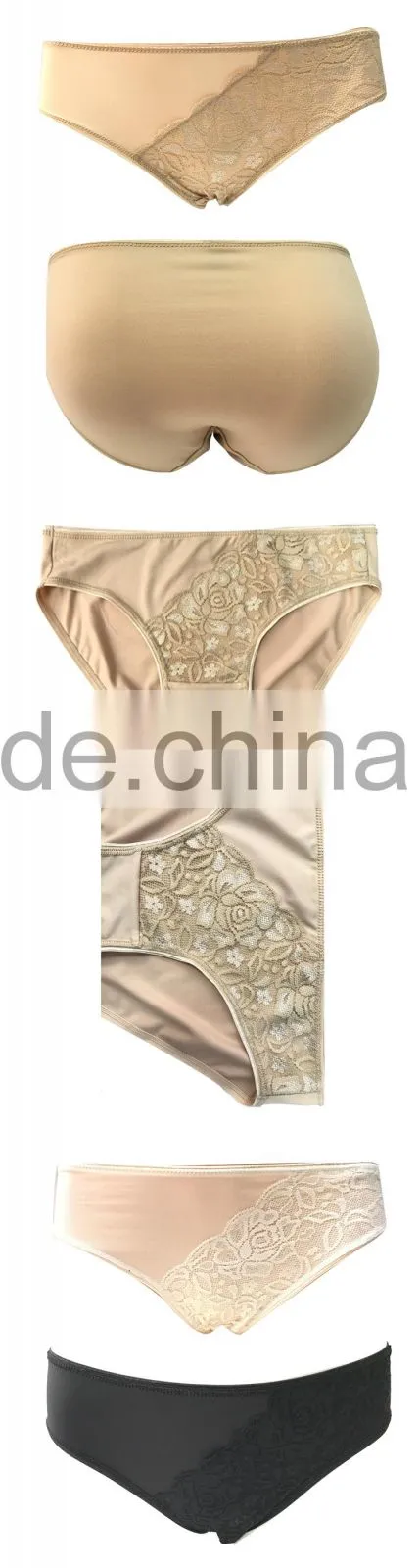 New Fashion Quick-Dry Female Panty Wholesale Women Underwear Sexy Underwear Lady