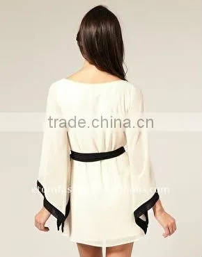 Kimono Dress FNW088
