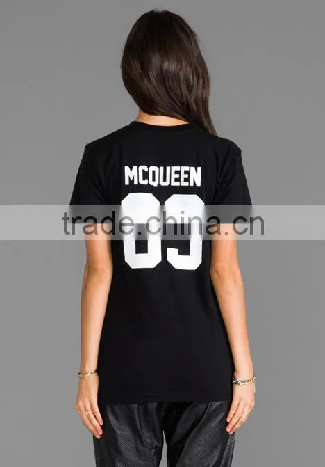 branded t-shirts for printing back