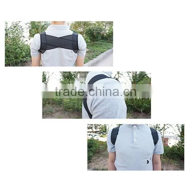 Align Your Spine back brace support garment Royal Posture Back Support Brace