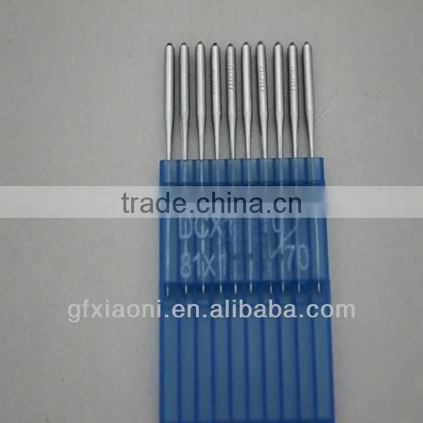 hot sale cheap industrial sewing machines needles