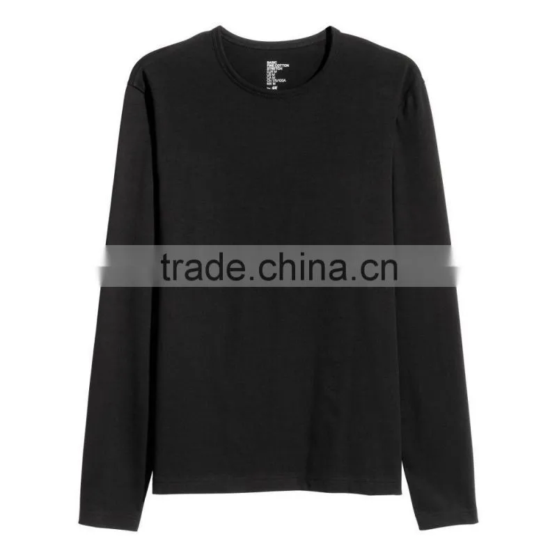 Long Sleeve T Shirt With Wholesale Price