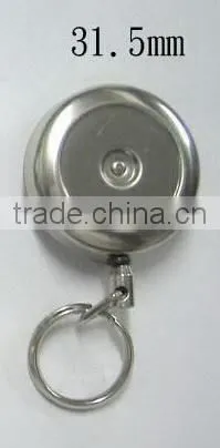 Cheap stainless id card holder yoyo