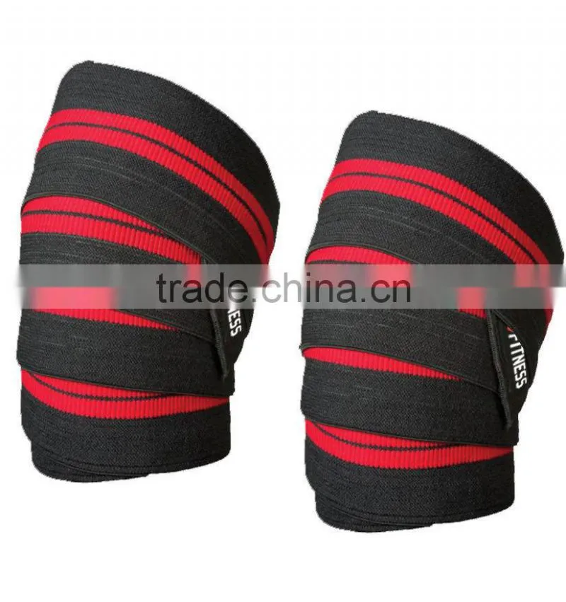 Weight Lifting Knee Wraps Fitness Power Lifting Knee Wraps ,, Weight Lifting Knee Support