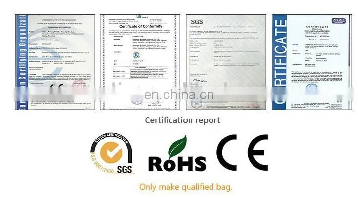 RPET good quality kids school bag
