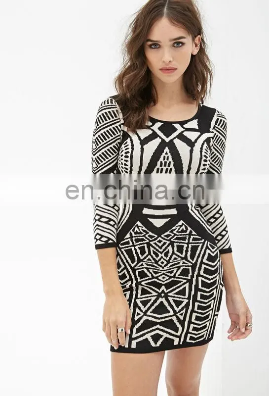2014 new fashion summer dress casual Bodycon dress wholesale bandage Dress