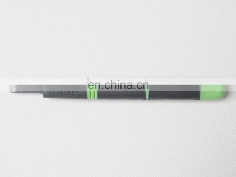6mm Straight Chisel Plastic Handle Carving Knife