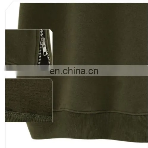 Online Shopping Fashion Women Long Sleeve Hoodie Sweatshirt Casual Hooded Coat Pullover Tops