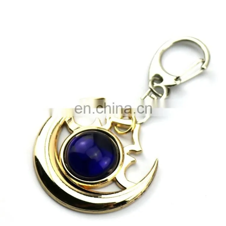 Dota Key Chain zinc alloy key chain