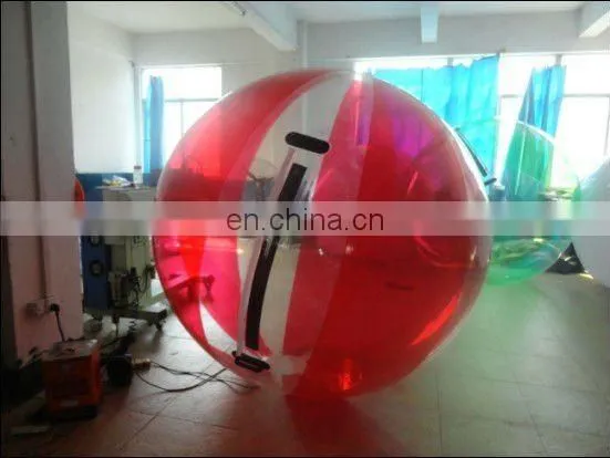 0.8mm PVC cheap Inflatable water walking ball for sale