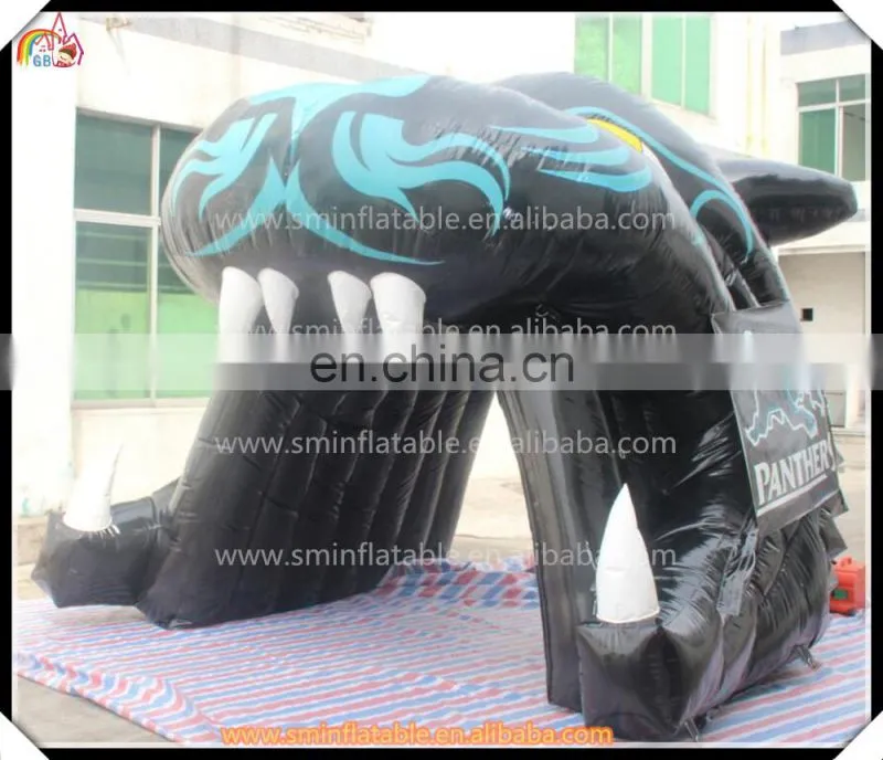 Outdoor Giant Rental Advertising Spider Tent Waterproof Play Tent On Sale
