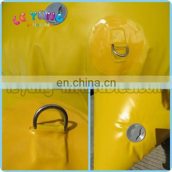 Tactical Shape Inflatable Paintball Bunker For Shooting tag Game