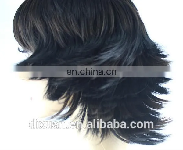 2014 hot Look natural and manageable High quality Synthetic wigs