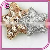 wholesale women hair pins handmade leather hair pins