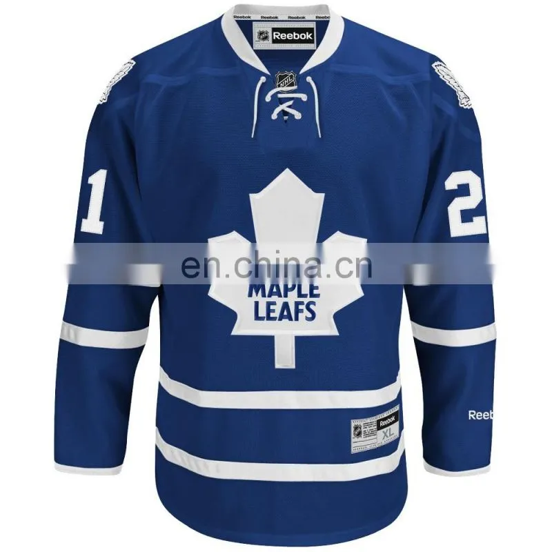 NHL Maple Leafs #81cheap ice hockey jersey Mix order Accept customized Back