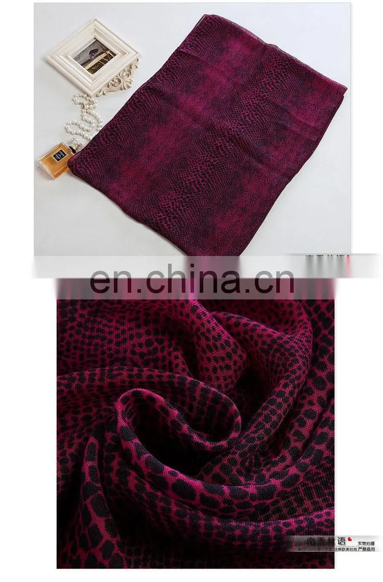 2015 Newest style fashion design long Africa shawls(PP0560AL)