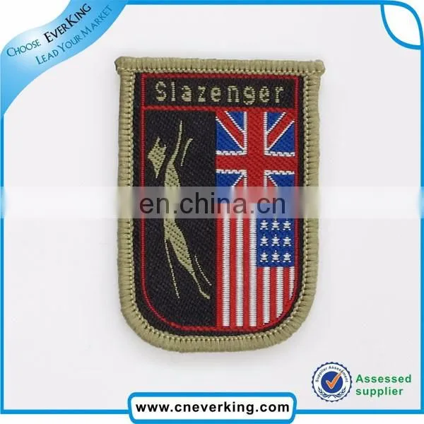Applique Sequin Embroidered Embroidery Fabric Patch