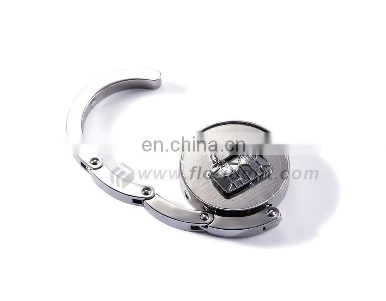 china Custom shape Bag Hanger/bag holder
