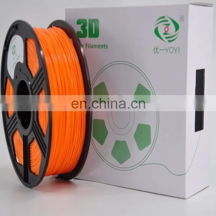 Kexcelled tolerance +-0.05mm 1kg 3mm abs 3d printer or pen filament