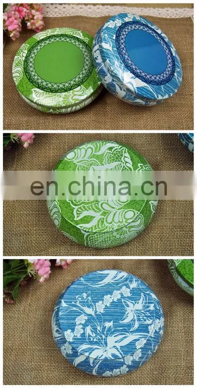 metal trinket box