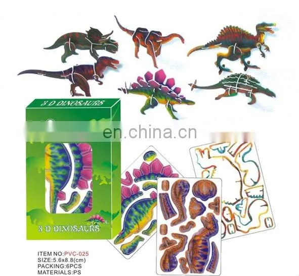3D puzzle