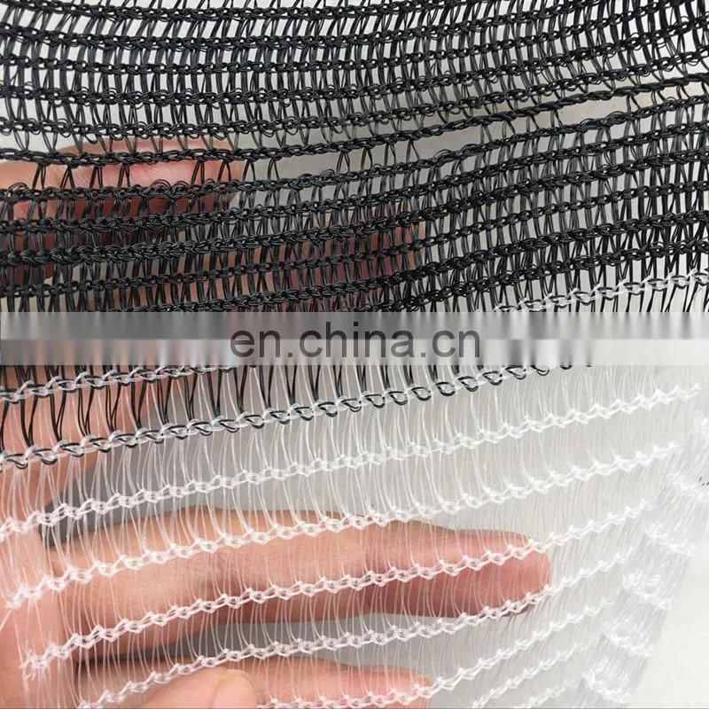 Round wire shade net / Olive net / construction net