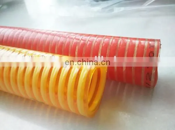 High quality hose for 8 and 10 inch suction hose