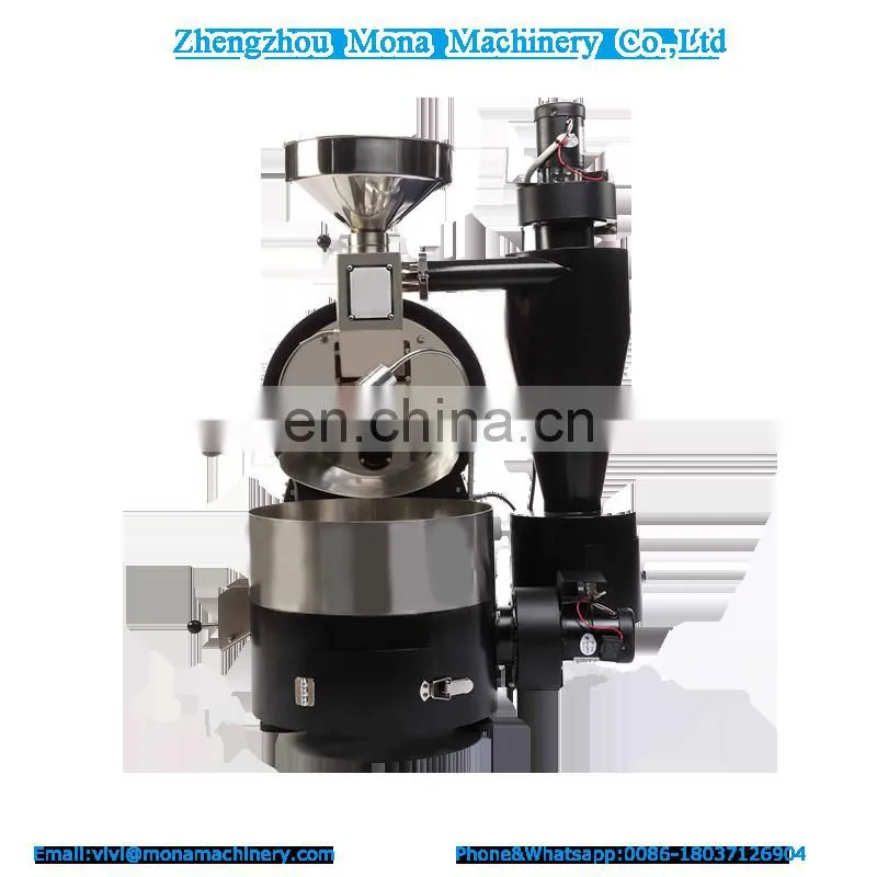 3kg electric coffee beans roaster machine / coffee bean roasting equipment