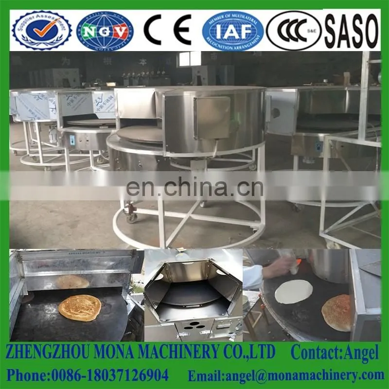 2017 NEWLY DESIGN!!pita bread bakery equipment/baked sesame-seed cake