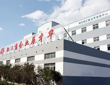 Baoding Huayue Rubber Belts Co., Ltd. company overview - view 1
