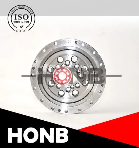 Harmonic and robot bearing (2)
