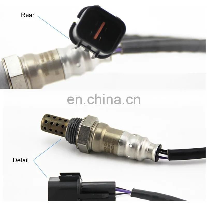 Factory Oxygen/ O2 Sensor 24103681/ 9024423/ 24510256 for Chevrolet Sail