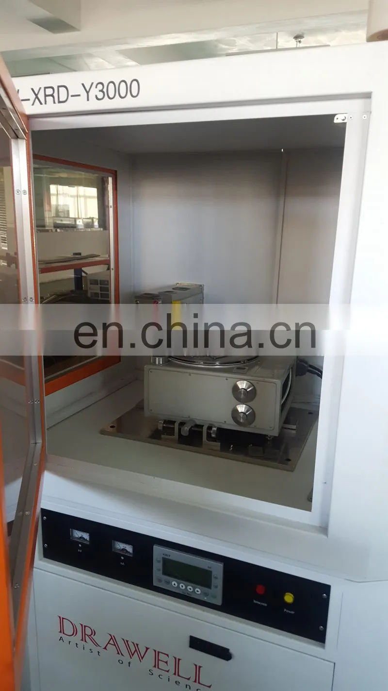 DW-XRD-Y3000 X-ray Diffraction Machine Price