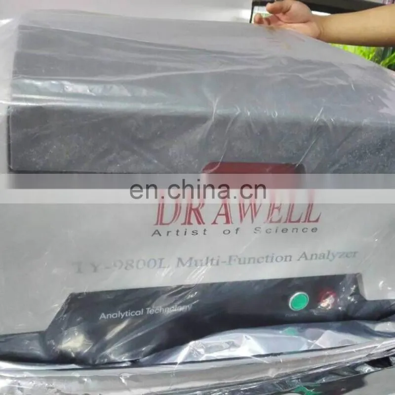 DW-TY-9800 XRF X-Ray Fluorescence Spectrometer Price
