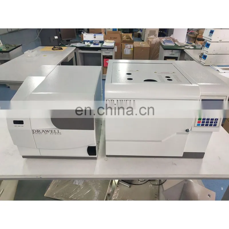 GC-MS-II Gas Chromatography Mass Spectrometry / spectrometer manufacturer
