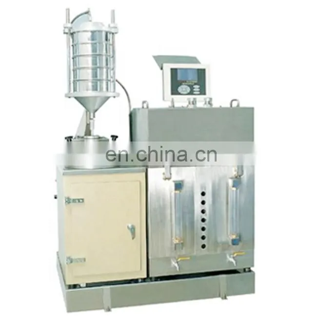 T-BOTA automatic asphalt centrifugal extractor Asphalt Extractor