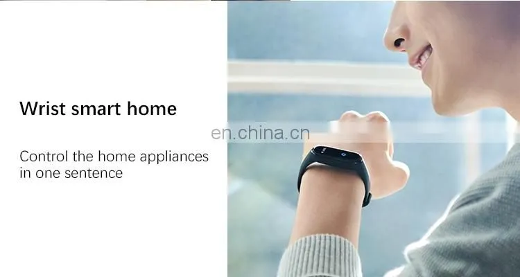 Global Version Original Xiaomi Mi Band 4 Smart Wristband Color Screen Heart Rate Monitor Smart Miband 4 Bracelet
