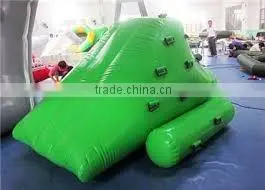 High Quality Commercial Inflatable Iceberg Inflatable Water Park