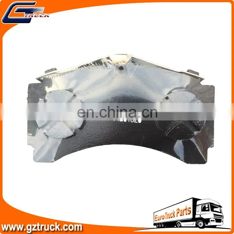 OEM 0064201520 Disc Brake Pad for MB ACTROS MP2 MP3 Truck Parts