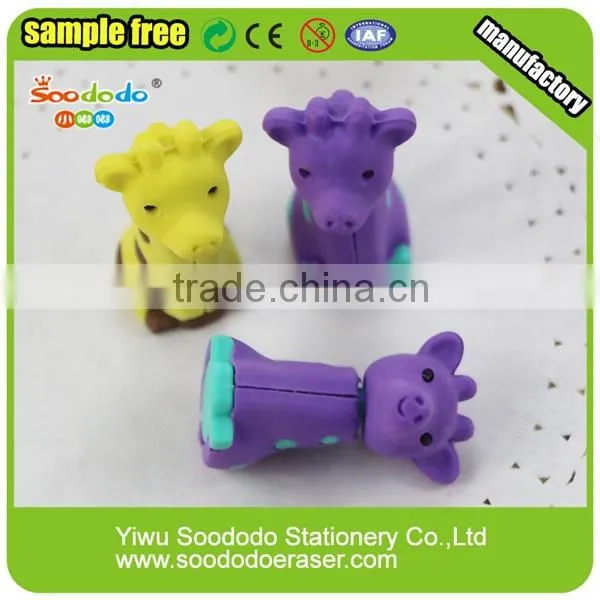 3D puzzle animal kangaroo stationery