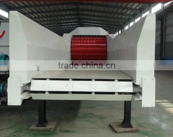 wood pallet cutter/wood branch crusher (CE)