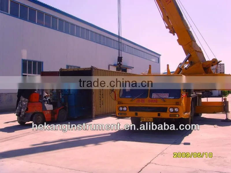 150kg / time medical garbage waste incinerator