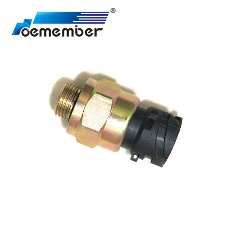 OE Member 20424060 Truck Pressure Switch Truck Pressure Sensor Truck Oil Pressure Sensor for VOLVO