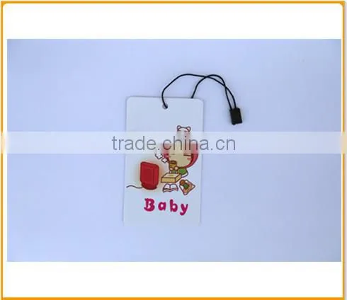 China Professional Manufacture Good Price Hang Tags For Handbags