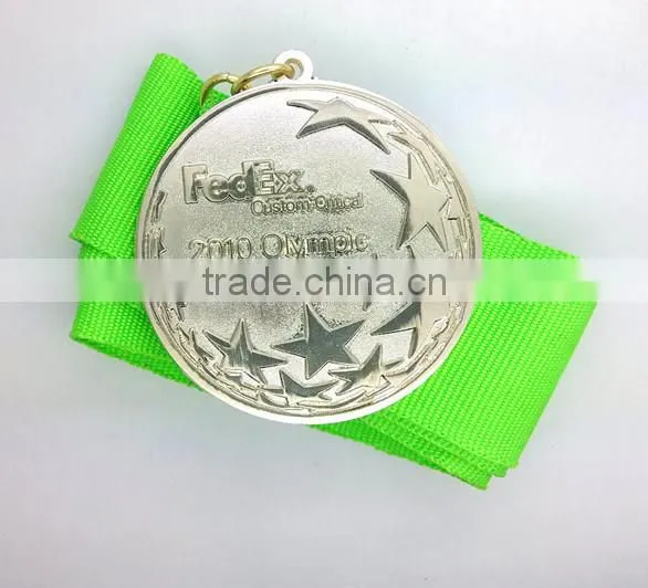 LMML International Fan Favorite Anti-bronzed Medal
